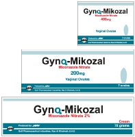 GYNO-MIKOZAL